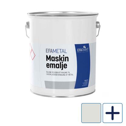 EFAmetal Maskinemalje, Ford grå