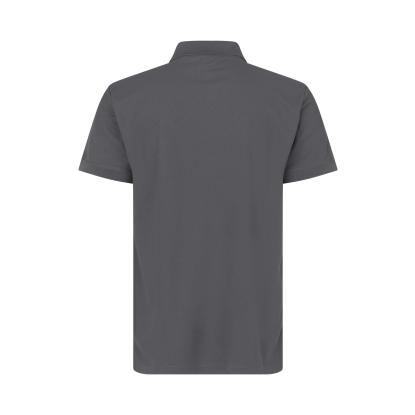 GEYSER G21006 poloshirt, funktionel, silver grey