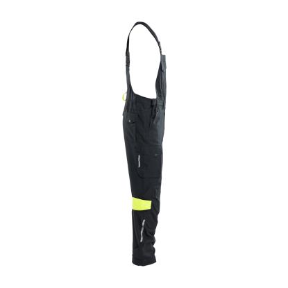 Blåkläder 2617 overall inherent, sort/hi-vis gul