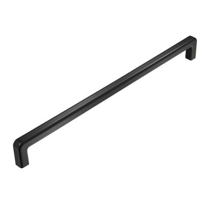 Beslag Design Mango greb, 544 mm, børstet sort