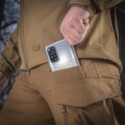 M-TAC Patriot Gen. II Flex taktiske bukser, coyote brown