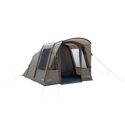 easy camp Senja 4 Air tunneltelt til 4 personer, brun