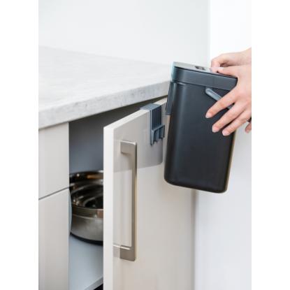 WENKO Kitchen Tago affaldsspand - 5 liter