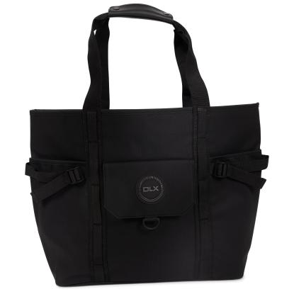 DLX VEXIS tote bag, sort