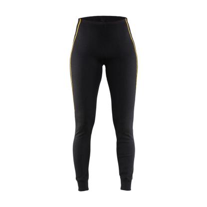 Blåkläder 7203 dame flammehæmmende underbukser inherent, sort