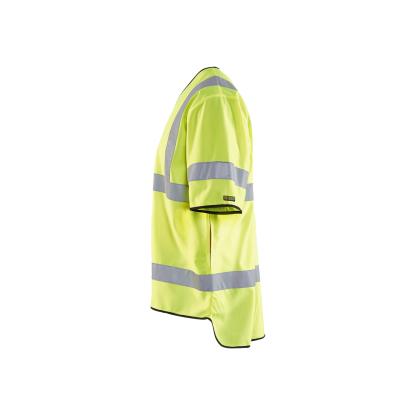 Blåkläder 3023 high vis vest, hi-vis gul