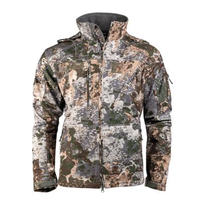 Mil-Tec SCU 14 softshelljakke, wasp I Z1B camo 