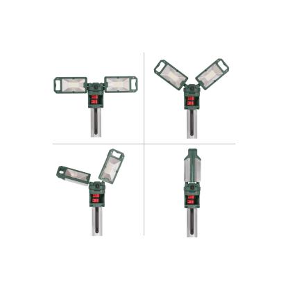 Metabo BSA 18 LED 5000 DUO-S arbejdslampe, 18V, uden batteri og lader