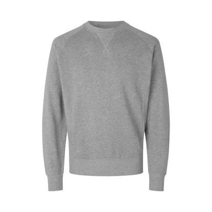 ID 0613 sweatshirt, business, grå melange