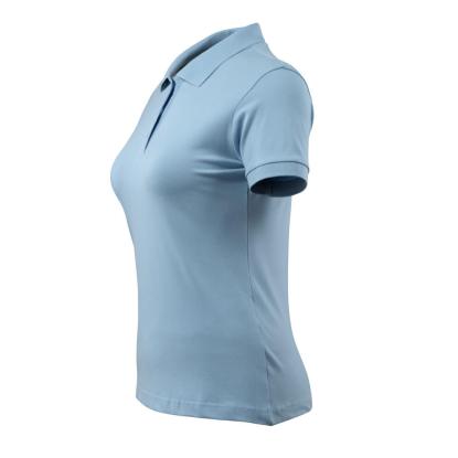 MASCOT CROSSOVER Grasse poloshirt, lys blå