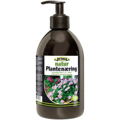 PRIMA natur plantenæring - 500 ml