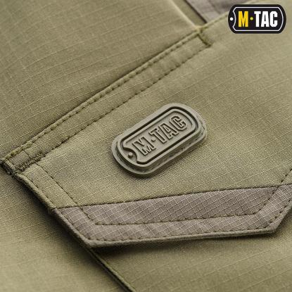 M-TAC Aggressor shorts, dark olive