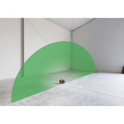 geo-FENNEL FR-DIST 30 modtager med beslag