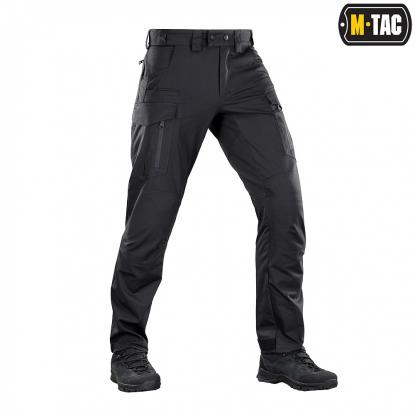 M-TAC Patriot Gen. II Flex taktiske bukser, sort