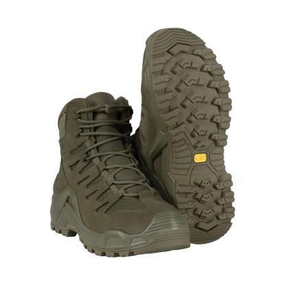 M-TAC Caiman High taktiske støvler, olive