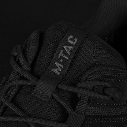 M-TAC Caiman Low taktiske støvler, sort