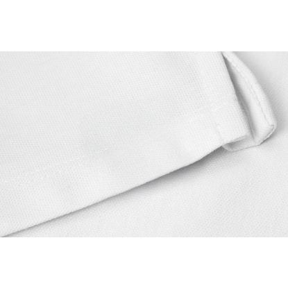 ID PRO Wear CARE 0376 poloshirt, klassisk, hvid