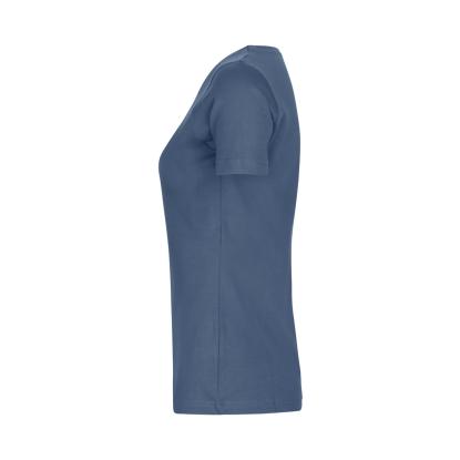 ID 0508 Interlock T-shirt, dame, indigo