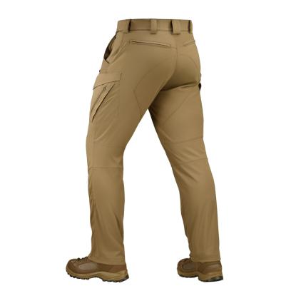M-TAC Aggressor Summer Gen. II Flex taktiske bukser, coyote