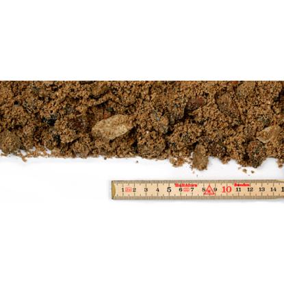 Sandblanding/støberal, 0-16 mm - 1000 kg