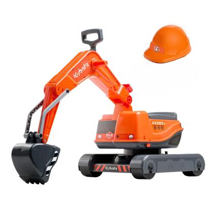 FALK Kubota gravemaskine inkl. hjelm, orange