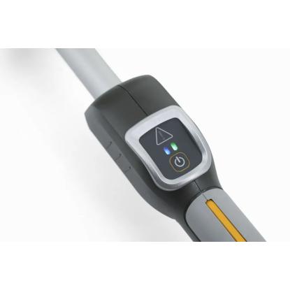 STIGA GT 500e græstrimmer med 2 Ah batteri og lader