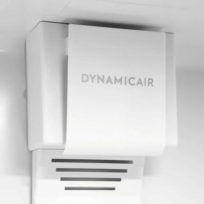 Electrolux ERS3DE39W fritstående køleskab, 395 liter