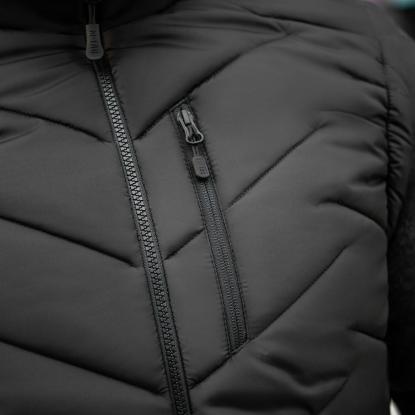 M-TAC Konung Primaloft jakke, sort