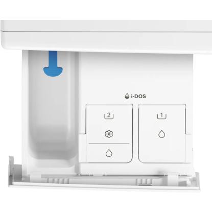 Bosch WNC254A0SN vaske/tørrremaskine - 10,5 kg