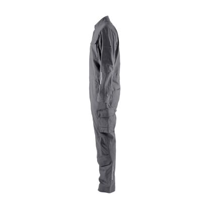Blåkläder 6166 industri kedeldragt stretch, mellemgrå