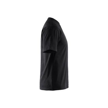 Blåkläder 3625 t-shirt multipak, sort