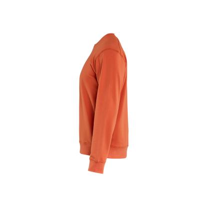 Blåkläder 3596 sweatshirt, orange/rust