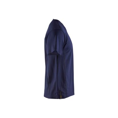 Blåkläder 3323 UV t-shirt, marineblå