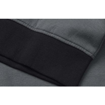 ID PRO Wear 0362 sweatshirt med kontrast, silver grey