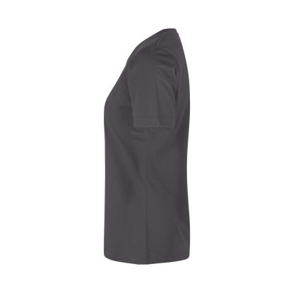 ID PRO Wear 0317 T-shirt, light, dame, silver grey