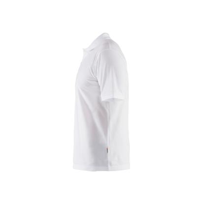 Blåkläder 3435 poloshirt, hvid