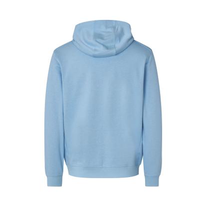 ID PRO Wear CARE 0388 hættetrøje med lynlås, lys blå
