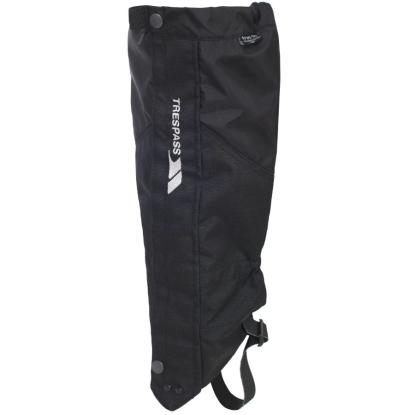 Trespass NANUK gaiters gamacher, sort - L/XL