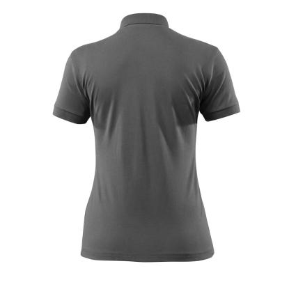 MASCOT CROSSOVER Grasse poloshirt, mørk antracit