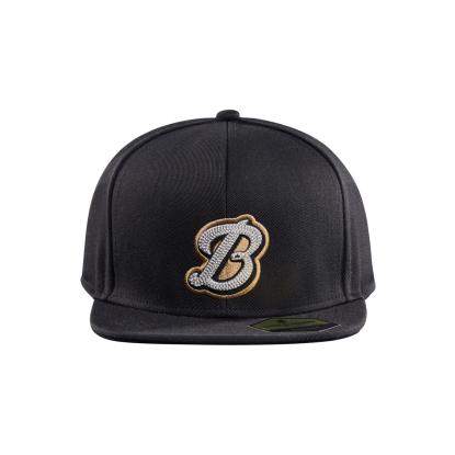 Blåkläder 9233 cap til børn, sort - One size