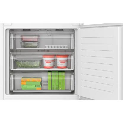 Bosch KBN96NSE0 integrerbart kølefryseskab, 285 + 98 liter