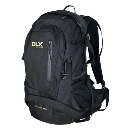 DLX DEIMOS outdoor rygsæk, sort - 28 liter