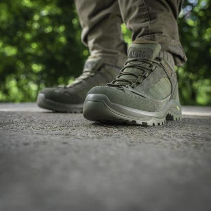 M-TAC Demi-Season Pro Line taktiske sneakers, ranger green