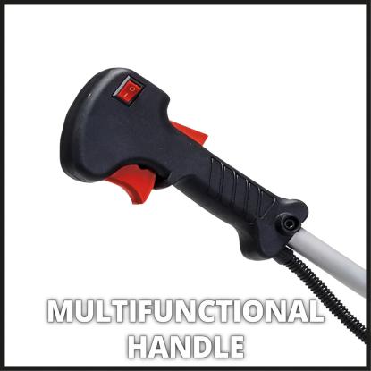 Einhell GC-BC 25/1 I AS benzindrevet buskrydder