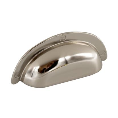Beslag Design 3922 skålgreb, 64 mm, krom