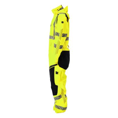 MASCOT ACCELERATE SAFE vinterkedeldragt, hi-vis gul/sort