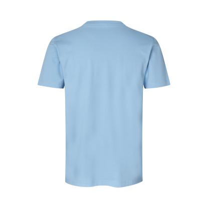 Seven Seas S520 T-shirt, økologisk, lys blå
