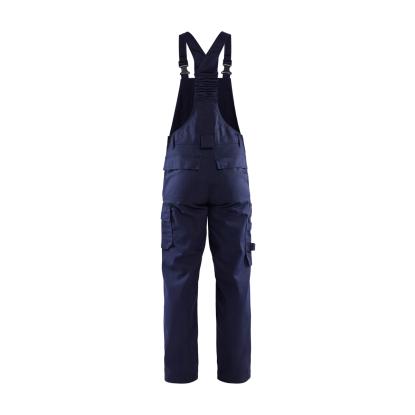 Blåkläder 2824 flammehæmmende overall, marineblå