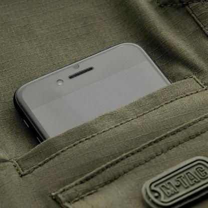 M-TAC Aggressor Gen. II Flex shorts, army olive