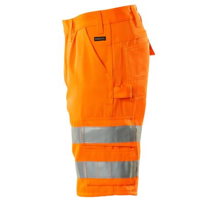 MASCOT SAFE CLASSIC Pisa arbejdsshorts, hi-vis orange